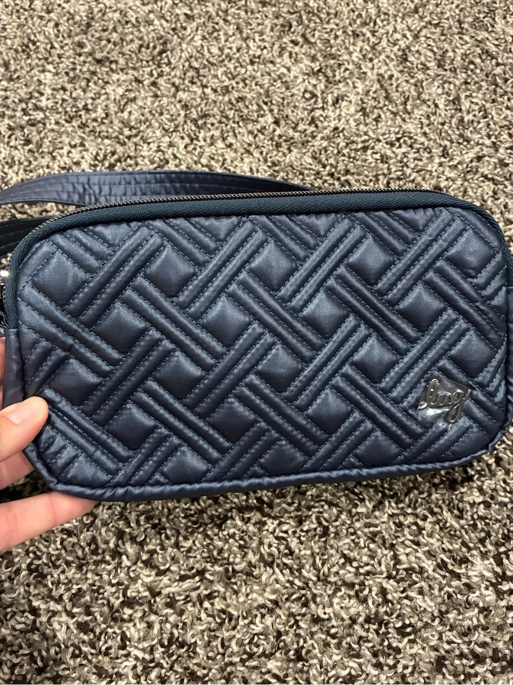 Lug Coupe XL Crossbody Bag